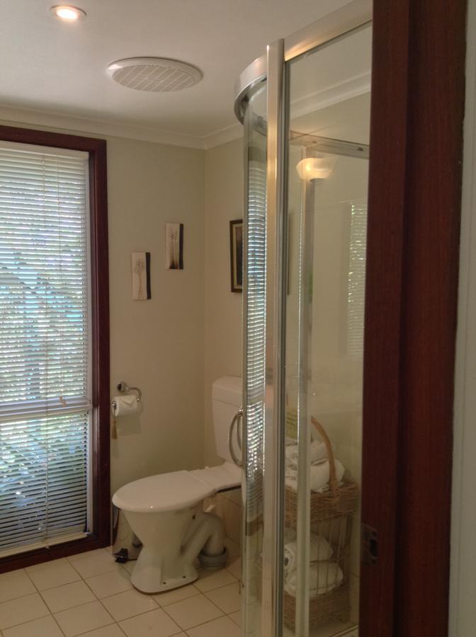 Whispering Pines Bed And Breakfast Collie Esterno foto