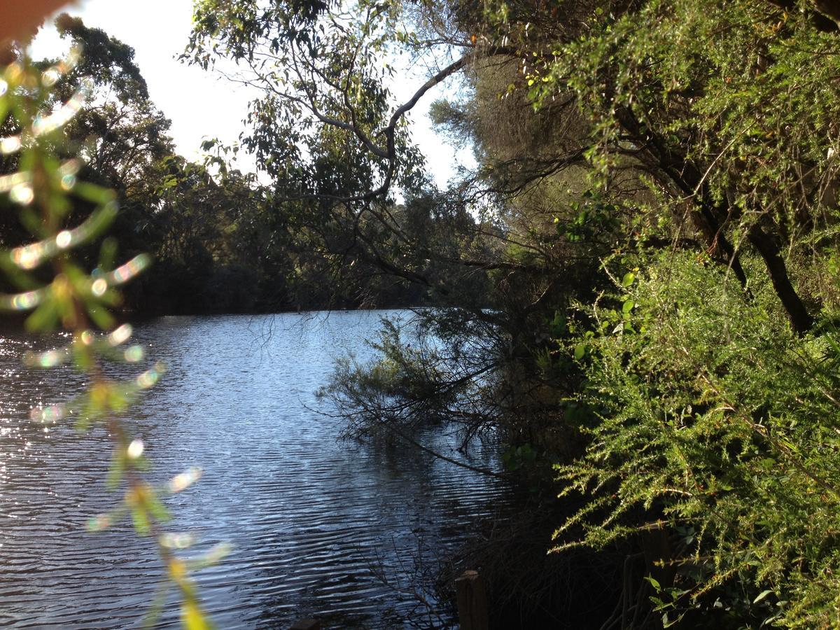 Whispering Pines Bed And Breakfast Collie Esterno foto