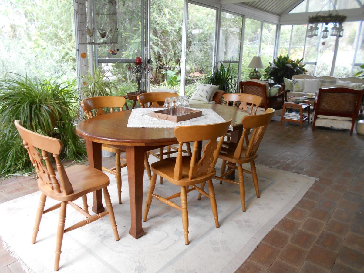 Whispering Pines Bed And Breakfast Collie Esterno foto