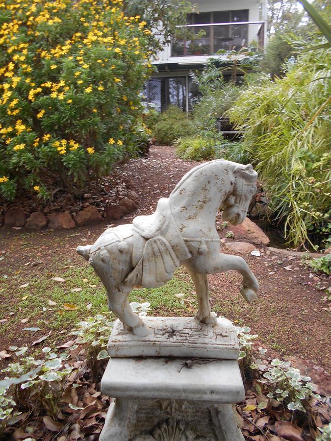 Whispering Pines Bed And Breakfast Collie Esterno foto