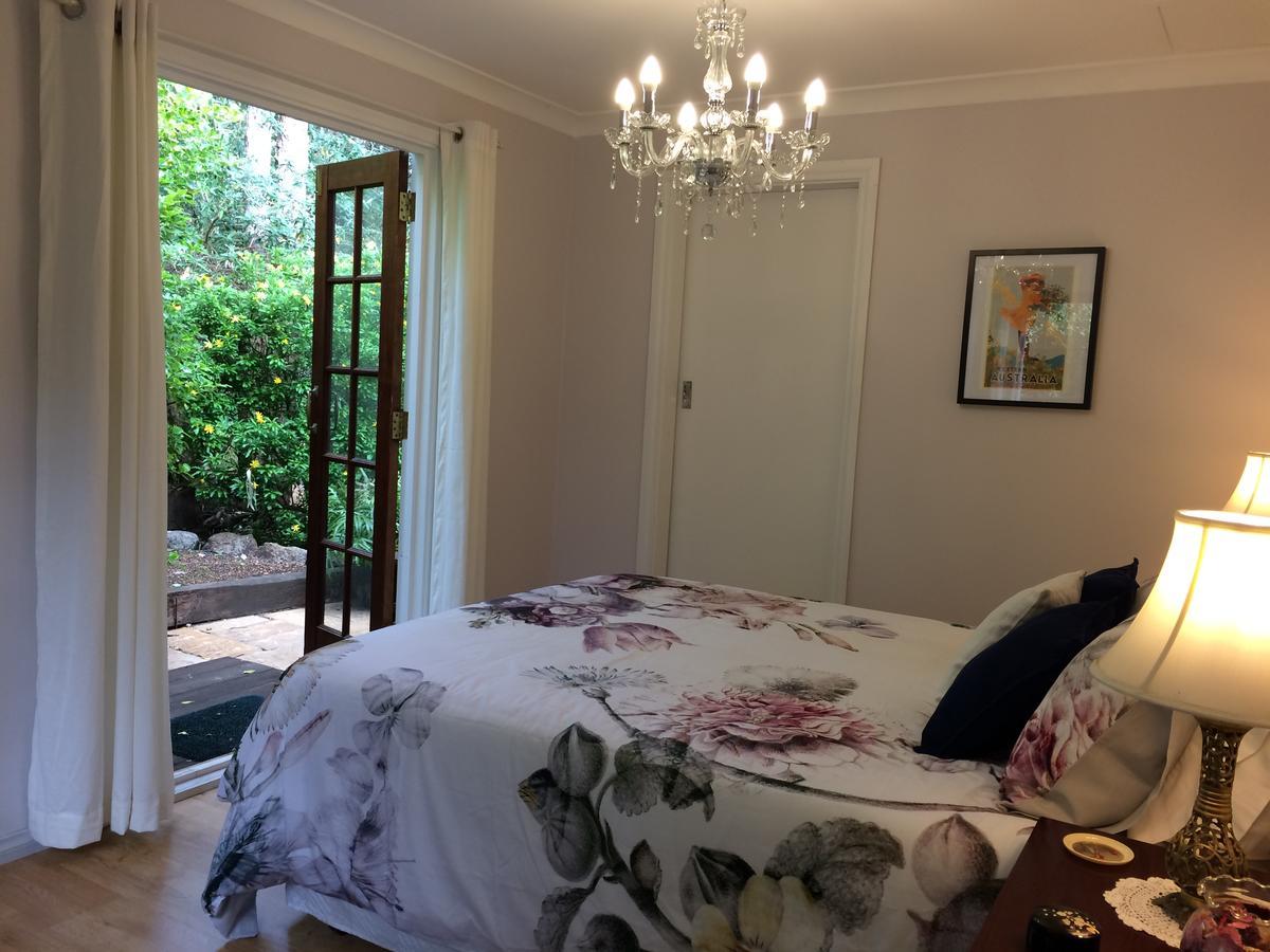 Whispering Pines Bed And Breakfast Collie Esterno foto