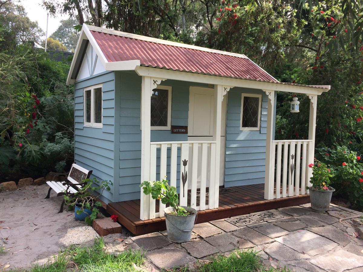 Whispering Pines Bed And Breakfast Collie Esterno foto